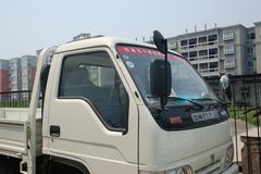福田 欧马可N系 95马力 4.25米单排栏板轻卡(宽体)