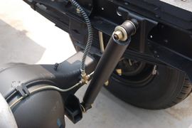 欧马可A系&nbsp;载货车底盘                                                图片