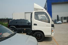 欧马可A系&nbsp;载货车外观                                                图片