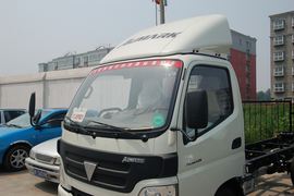 欧马可A系&nbsp;载货车外观                                                图片