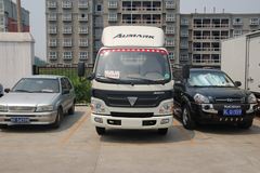 福田 欧马可A系 95马力 3360轴距单排轻卡底盘