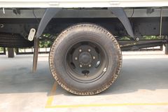 福田 欧马可N系 95马力 4.25米单排栏板轻卡