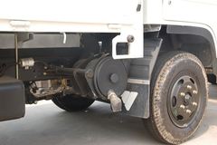 福田 欧马可N系 95马力 4.25米单排栏板轻卡