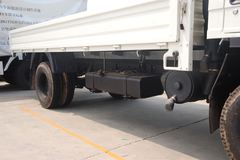 福田 欧马可N系 95马力 4.25米单排栏板轻卡