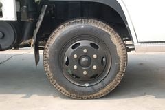 福田 欧马可N系 95马力 4.25米单排栏板轻卡