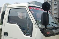 福田 欧马可N系 95马力 4.25米单排栏板轻卡