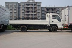 福田 欧马可N系 95马力 4.25米单排栏板轻卡