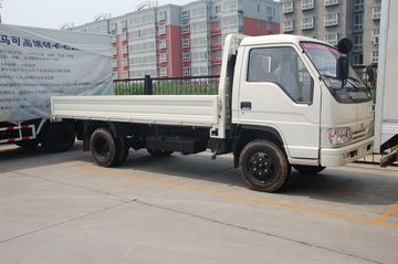 福田 欧马可N系 95马力 4.25米单排栏板轻卡