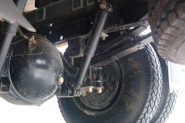 凯运&nbsp;载货车底盘                                                图片