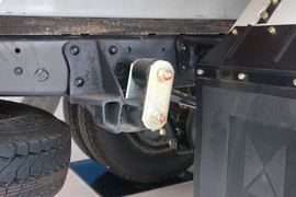 凯运&nbsp;载货车底盘                                                图片