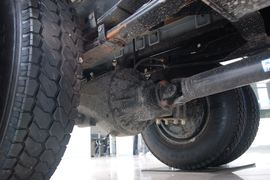 凯运&nbsp;载货车底盘                                                图片