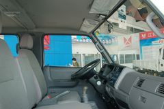 江铃凯运 116马力 3.3米双排栏板轻卡