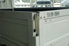 江铃凯运 116马力 3.3米双排栏板轻卡