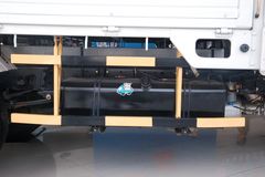 江铃凯运 116马力 3.3米双排栏板轻卡