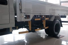 江铃凯运 116马力 3.3米双排栏板轻卡