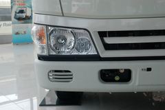 江铃凯运 116马力 3.3米双排栏板轻卡