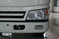 江铃凯运 116马力 3.3米双排栏板轻卡