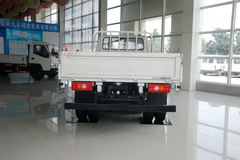 江铃凯运 116马力 3.3米双排栏板轻卡