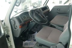 江铃凯锐 116马力 4.22米单排栏板轻卡(窄体)