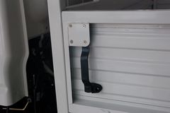 江铃凯锐 116马力 4.22米单排栏板轻卡(窄体)