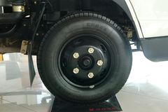 江铃凯锐 116马力 4.22米单排栏板轻卡(窄体)