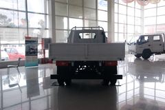 江铃凯锐 116马力 4.22米单排栏板轻卡(窄体)