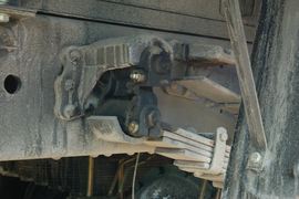 康霸&nbsp;载货车底盘                                                图片