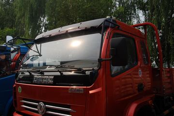 康霸&nbsp;载货车外观                                                图片