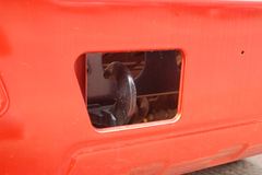 东风 康霸中卡 140马力 4X2 6.1米栏板载货车(带卧铺)(EQ1120GZ12D6)