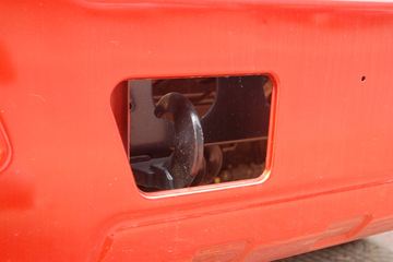 康霸&nbsp;载货车外观                                                图片