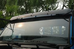 东风 多利卡L 136马力 4X2 6.2米单排栏板载货车(EQ1081TZ12D5)