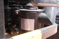 东风金霸 115马力 4.15米单排栏板轻卡