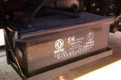 东风金霸 115马力 4.15米单排栏板轻卡