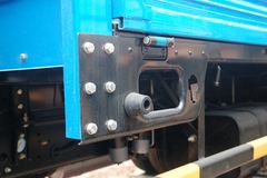 东风金霸 115马力 4.15米单排栏板轻卡