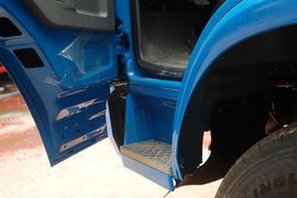 金霸&nbsp;载货车外观                                                图片