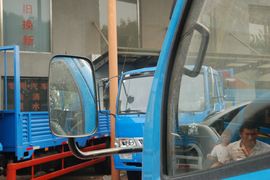 金霸&nbsp;载货车外观                                                图片