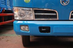 东风金霸 115马力 4.15米单排栏板轻卡