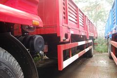 青岛解放 赛龙中卡 130马力 4X2 6.75米栏板载货车(CA1128PK2L2EA80)