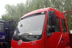 青岛解放 赛龙中卡 130马力 4X2 6.75米栏板载货车(CA1128PK2L2EA80)