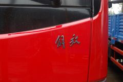 青岛解放 赛龙中卡 130马力 4X2 6.75米栏板载货车(CA1128PK2L2EA80)