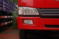 青岛解放 赛龙中卡 130马力 4X2 6.75米栏板载货车(CA1128PK2L2EA80)