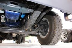 东风柳汽 乘龙H7 310马力 6X4 5.4米自卸车(渣土车)(LZ3258M5DB)