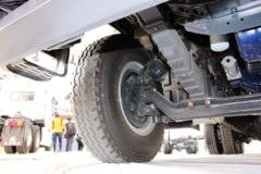 东风柳汽 乘龙H7 310马力 6X4 5.4米自卸车(渣土车)(LZ3258M5DB)