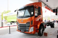 东风柳汽 新乘龙M3中卡 210马力 4X2 5700轴距 6.75米载货车底盘(LZ5166XXYM3AB)