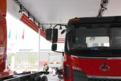 东风柳汽 新乘龙M3B 200马力 6X2 5.6米自卸车底盘(LZ3250M3CB)