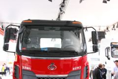 东风柳汽 新乘龙M3B 200马力 6X2 5.6米自卸车底盘(LZ3250M3CB)