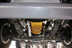 东风柳汽 新乘龙M3B 200马力 6X2 5.6米自卸车底盘(LZ3250M3CB)