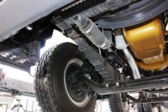 东风柳汽 新乘龙M3B 200马力 6X2 5.6米自卸车底盘(LZ3250M3CB)