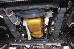 东风柳汽 新乘龙M3B 200马力 6X2 5.6米自卸车底盘(LZ3250M3CB)