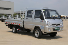 飞碟奥驰 M1系列 1.2L 75马力 汽油/CNG 2.7米双排栏板微卡(FD1037R13Q5-S1)